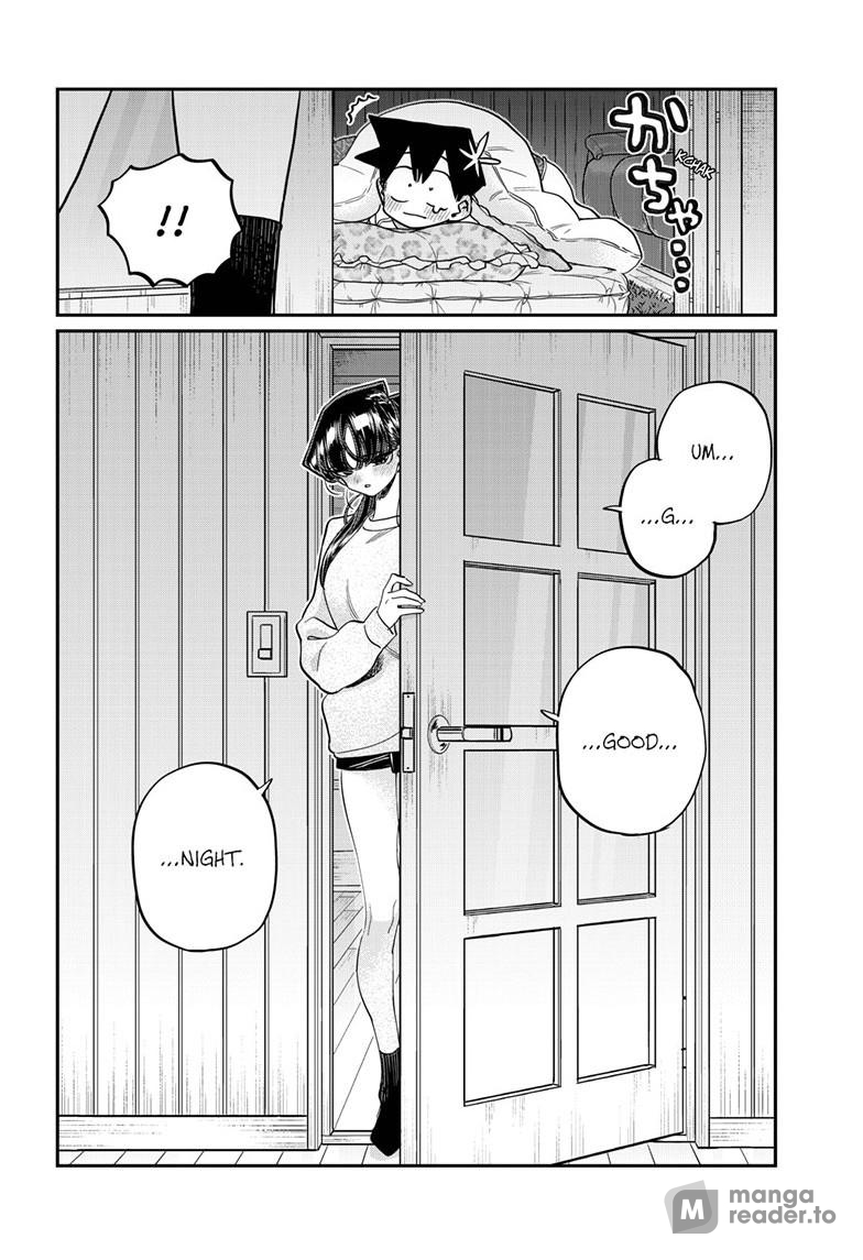 Komi Can’t Communicate, Chapter 475 image 13